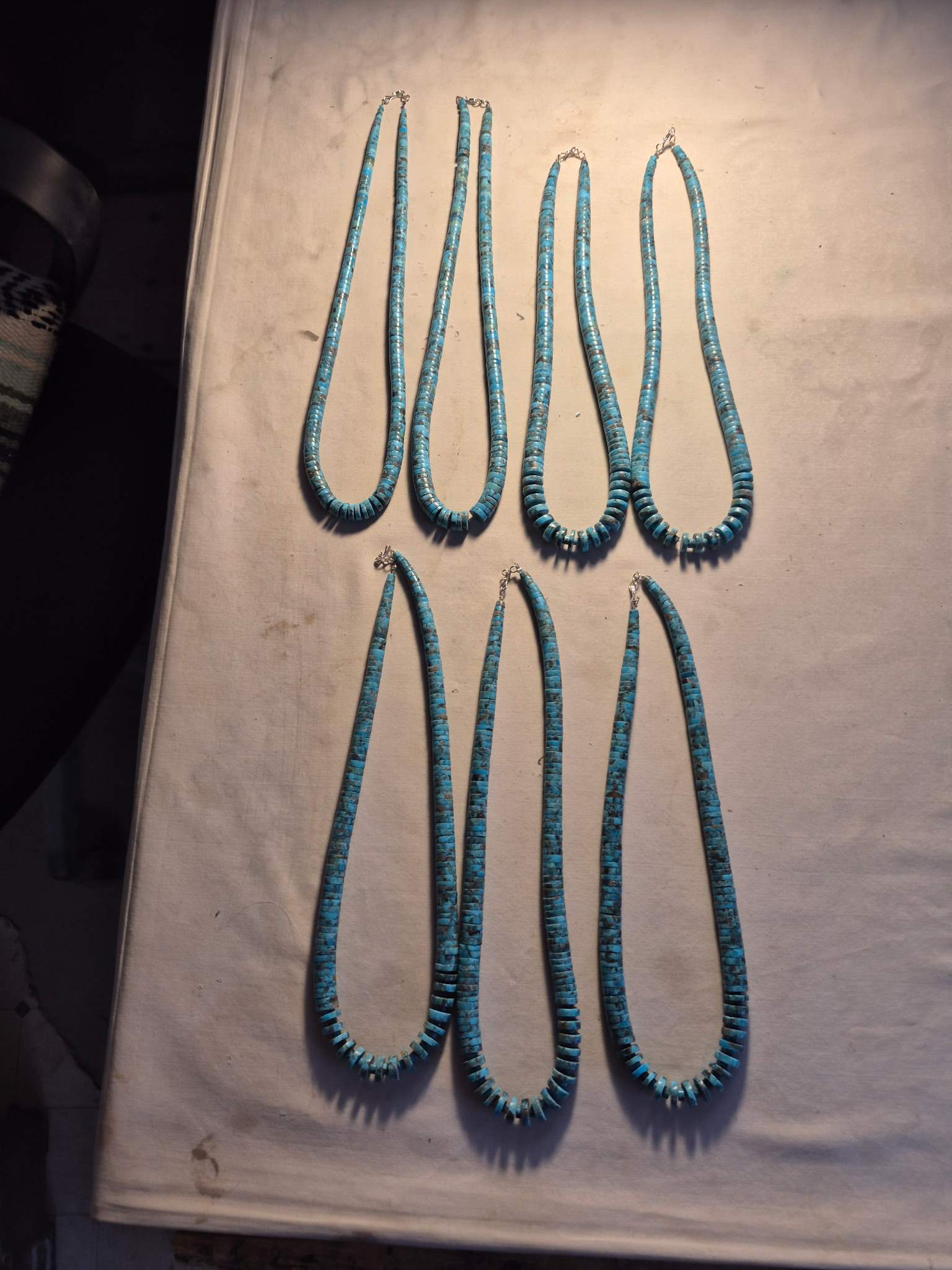 Piece #1 handcrafted jewelry by Lupe Lovato